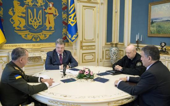 Президент поручил взять под контроль расследование ЧП на "Интере" Генпрокуратуре