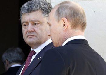 Президент России готов встретиться с Петром Порошенко