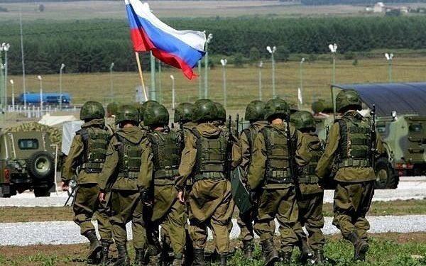 Россия начала масштабные учения возле границ Украины