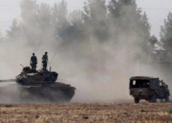 В Турции сообщили о "зачистке" сирийской границы от боевиков "Исламского государства"