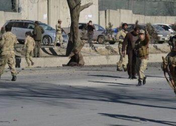 В столице Афганистана за сутки прогремели уже 4 взрыва