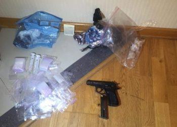 Глава ГПУ сообщил о пресечении деятельности крупной нарколаборатории