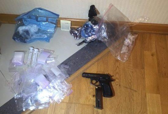 Глава ГПУ сообщил о пресечении деятельности крупной нарколаборатории