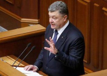 Президент Украины ответил Путину на его заявление о Крыме