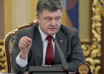 Порошенко назвал сумму ущерба от закрытия Россией рынка