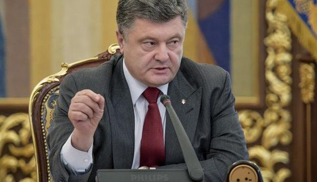 Порошенко назвал сумму ущерба от закрытия Россией рынка