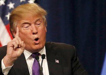 Трамп считает американскую экономику "фальшивой"