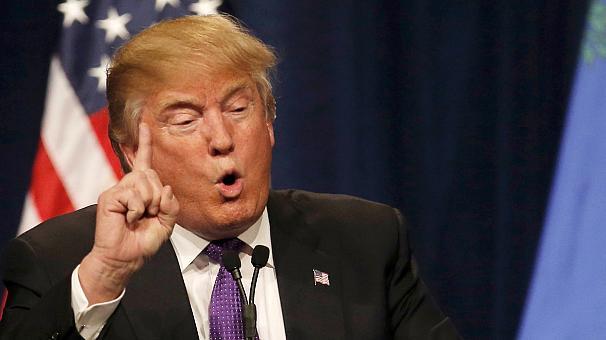 Трамп считает американскую экономику "фальшивой"