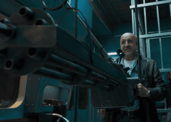 Фильм с Ярмольником попал в список запрещенных в Украине