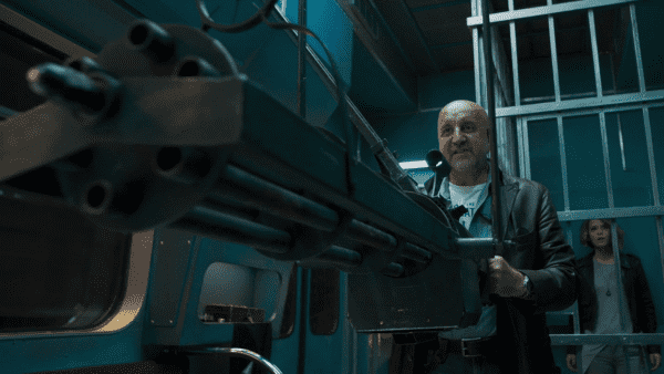 Фильм с Ярмольником попал в список запрещенных в Украине