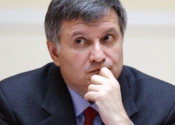 Арсен Аваков рассказал о проблемах с изъятыми из здания "Интера" видеозаписями