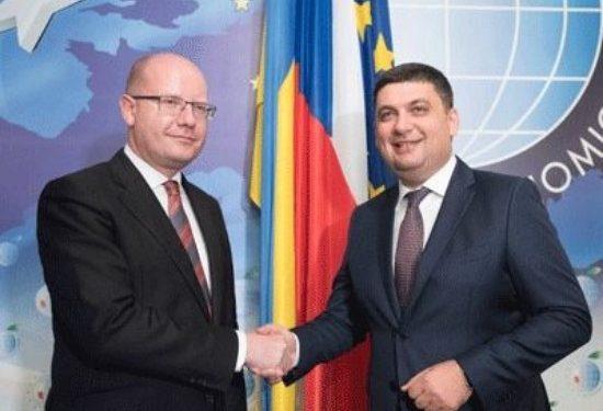 Премьер-министр Чехии пояснил ситуацию с "диппредставительством ДНР"