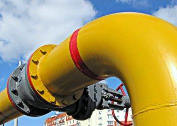 Импорт газа из Польши приостановлен из-за аварии