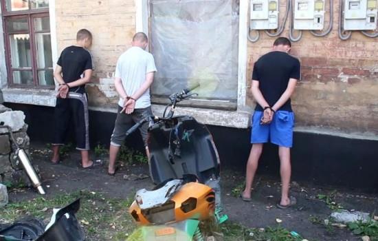 В "ДНР" сообщили о задержании подростков-диверсантов