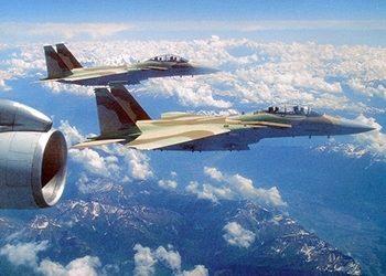 Заявление Сирии о сбитых самолетах опровергли в Израиле