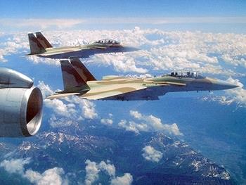 Заявление Сирии о сбитых самолетах опровергли в Израиле