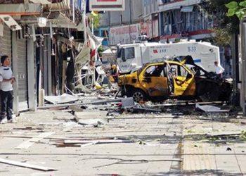 В Турции от теракта пострадали 53 человека