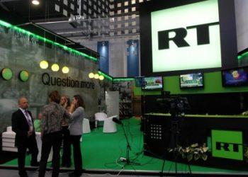 Великобритания начала расследование очередной лжи в эфире российского телеканала RT
