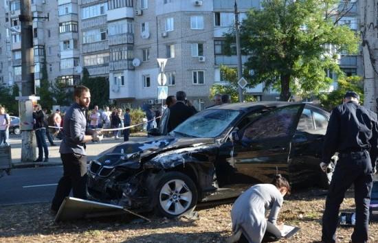 Водитель BMW, под колесами которого погибли 4 человека в Николаеве, был пьян