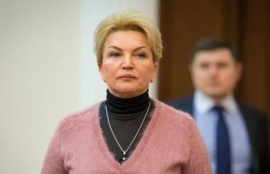 Интерпол прекратил розыск Раисы Богатыревой, - МВД Украины