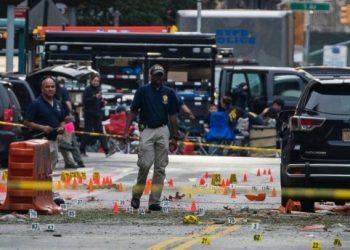 Полиция и ФБР задержали 5 подозреваемых в организации теракта в Нью-Йорке