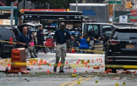 Полиция и ФБР задержали 5 подозреваемых в организации теракта в Нью-Йорке
