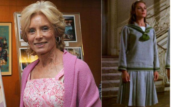 Актриса культового фильма "Звуки музыки" Чармиан Карр ушла из жизни