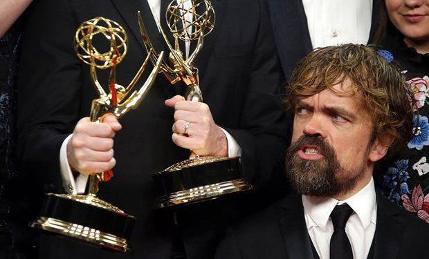 Количество наград "Эмми" у телесериала "Игра престолов" побило рекорд