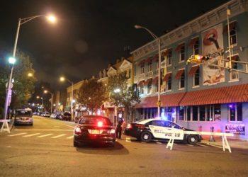 Возле Нью-Йорка прогремел еще один взрыв, - смотреть видео