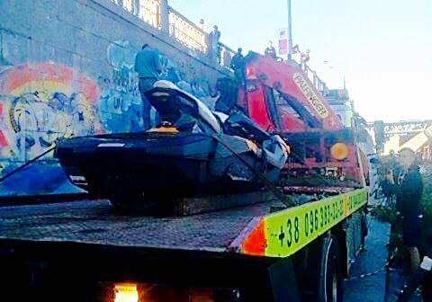 Свидетелей гибели Андрея Таранова просят обратиться в полицию