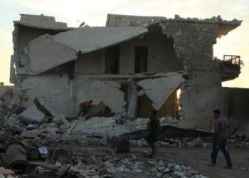 В "Информвойсках Украины" знают, кто разбомбил гуманитарный конвой ООН в Сирии