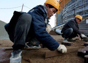 Северокорейские рабочие завода "Звезда" на Дальнем Востоке дали отпор наглым россиянам