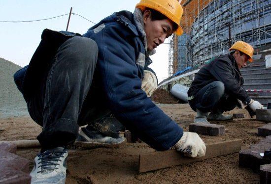 Северокорейские рабочие завода "Звезда" на Дальнем Востоке дали отпор наглым россиянам