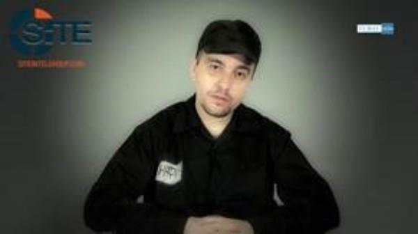 "Исламское государство" опубликовало видеообращение пленного российского офицера