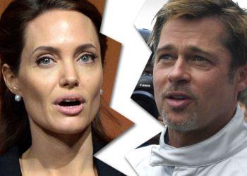 Анджелина Джоли назвала причину развода с Брэдом Питтом