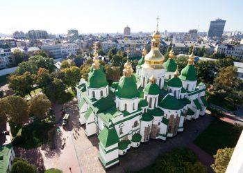 Открытия "Евровидения-2017" в Софии Киевской может и не быть