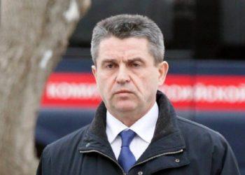 Владимир Маркин все-таки ушел в отставку