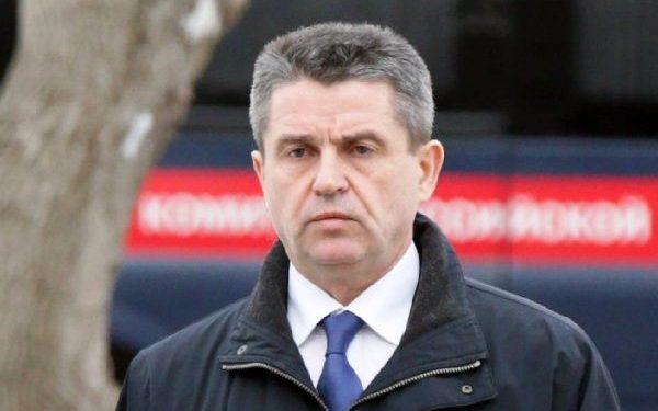 Владимир Маркин все-таки ушел в отставку