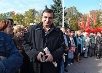 Луганский сепаратист Клинчаев "засветился" у Жириновского в Москве