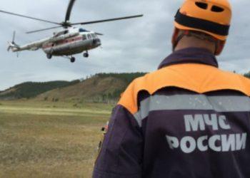 Черные ящики разбившегося Ми-8 переданы военным следователям