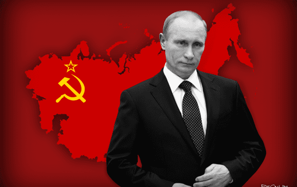 Заявление Путина о вине КПСС в развале СССР высмеяли в сети