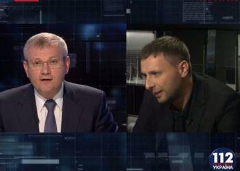 Обнародовано полное видео драки депутатов ВРУ Вилкула и Парасюка