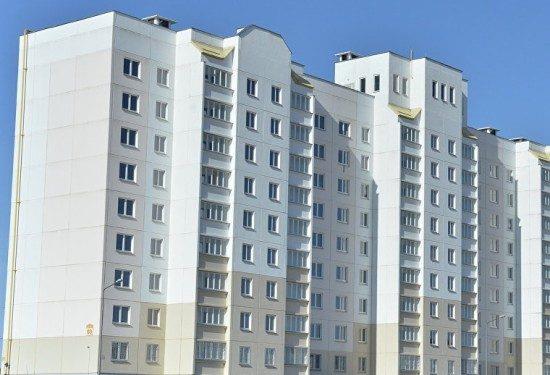 При падении лифта в московской новостройке погибли 5 человек