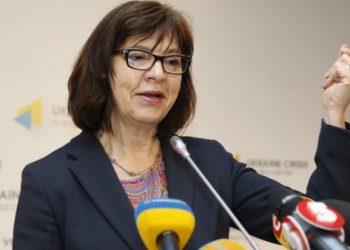 Евродепутат считает, что нельзя на Донбассе "проводить выборы под дулом пистолета"