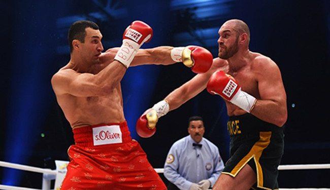 Официально: реванш Кличко - Фьюри опять отменен