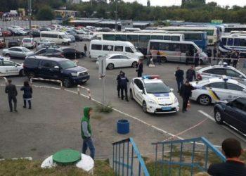 Дом с подозреваемым в убийстве полицейских блокирован, - мэр Днепра