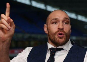 У Тайсона Фьюри могут забрать чемпионский титул, - WBA