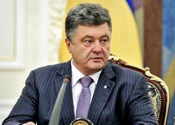 Порошенко подписал указ о демобилизации военнослужащих "шестой волны"