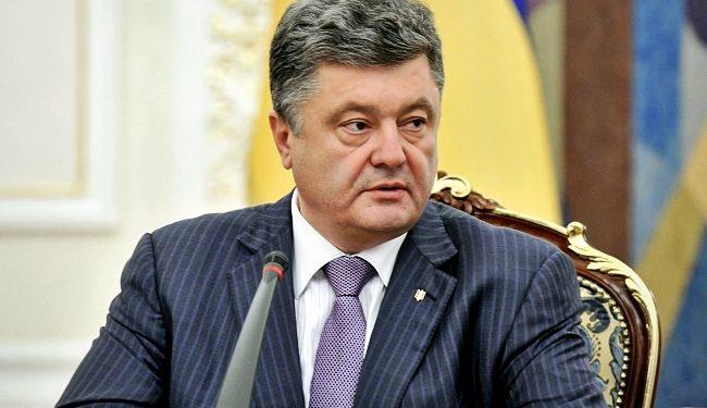 Порошенко подписал указ о демобилизации военнослужащих "шестой волны"