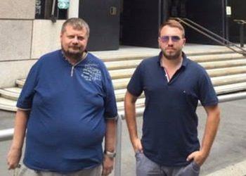 Мосийчук узнал, что его с Лозовым хотели похитить в Грузии